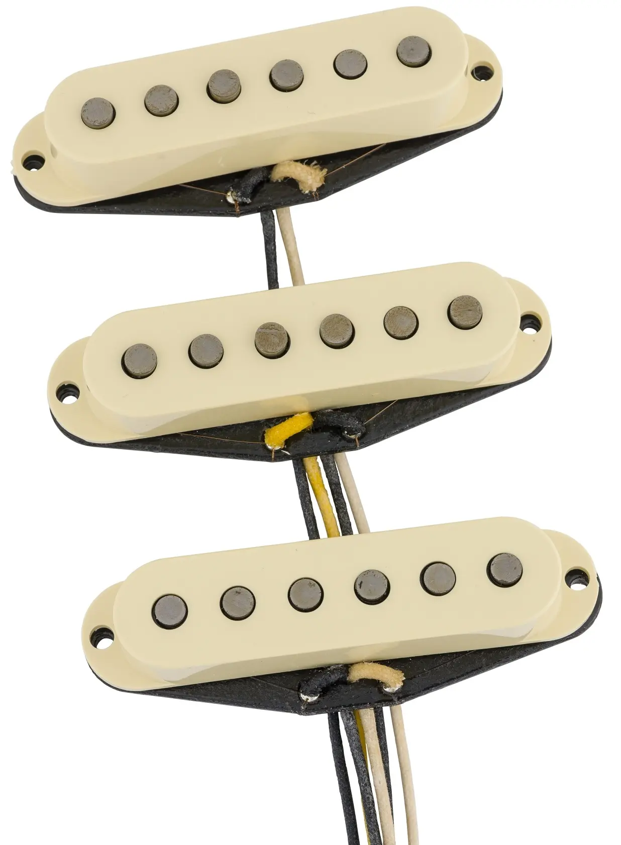 Fender Custom Shop Ancho Poblano Stratocaster Pickups