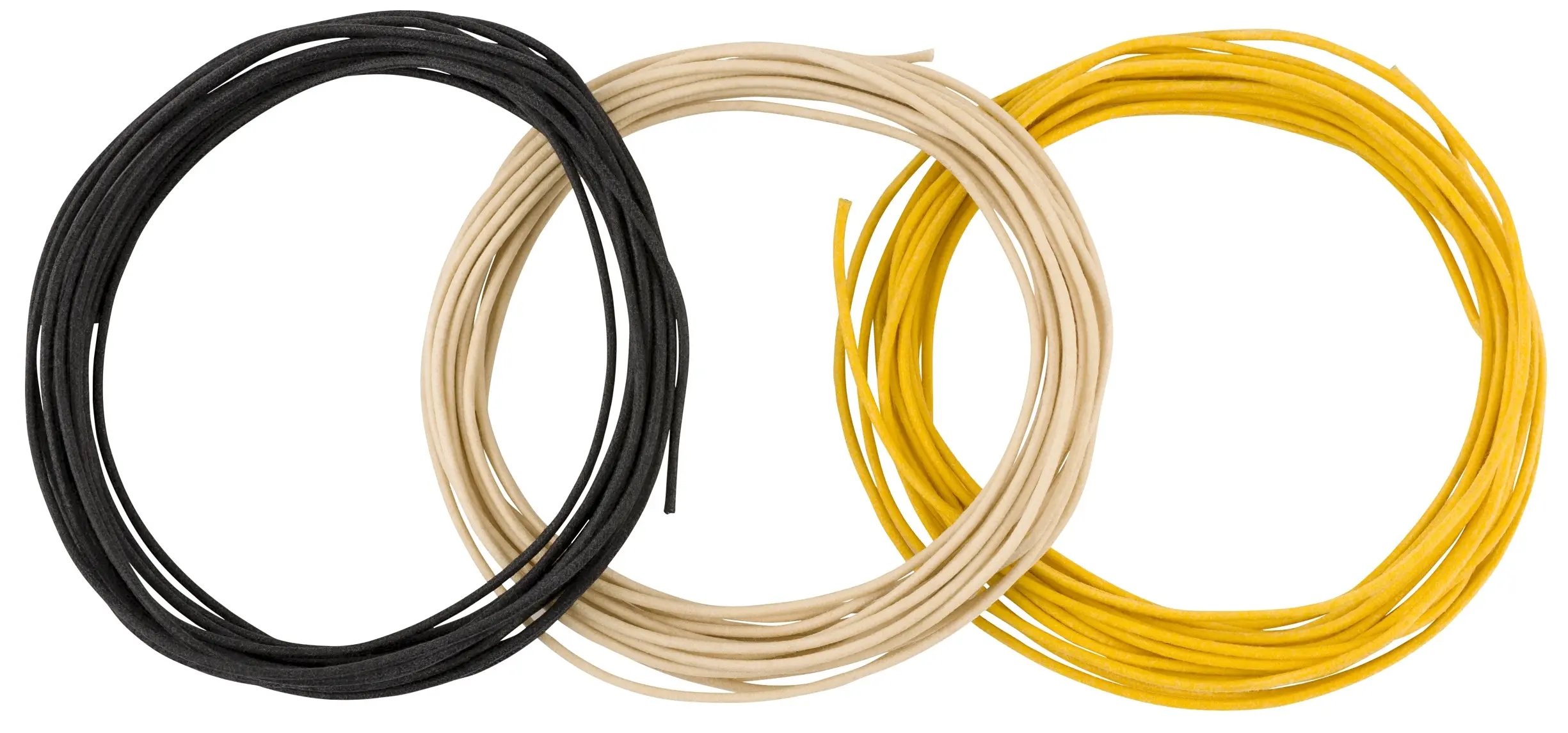 Fender Pure Vintage Cloth Wire 22 AWG 15