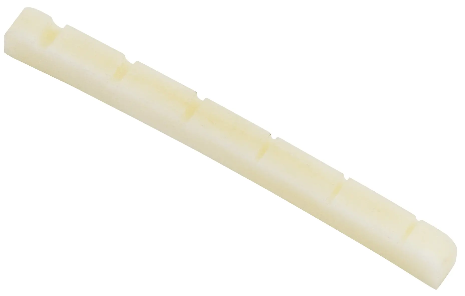 Fender Pre-Slotted Genuine Bone Nut For Electric Guitar 9.5"