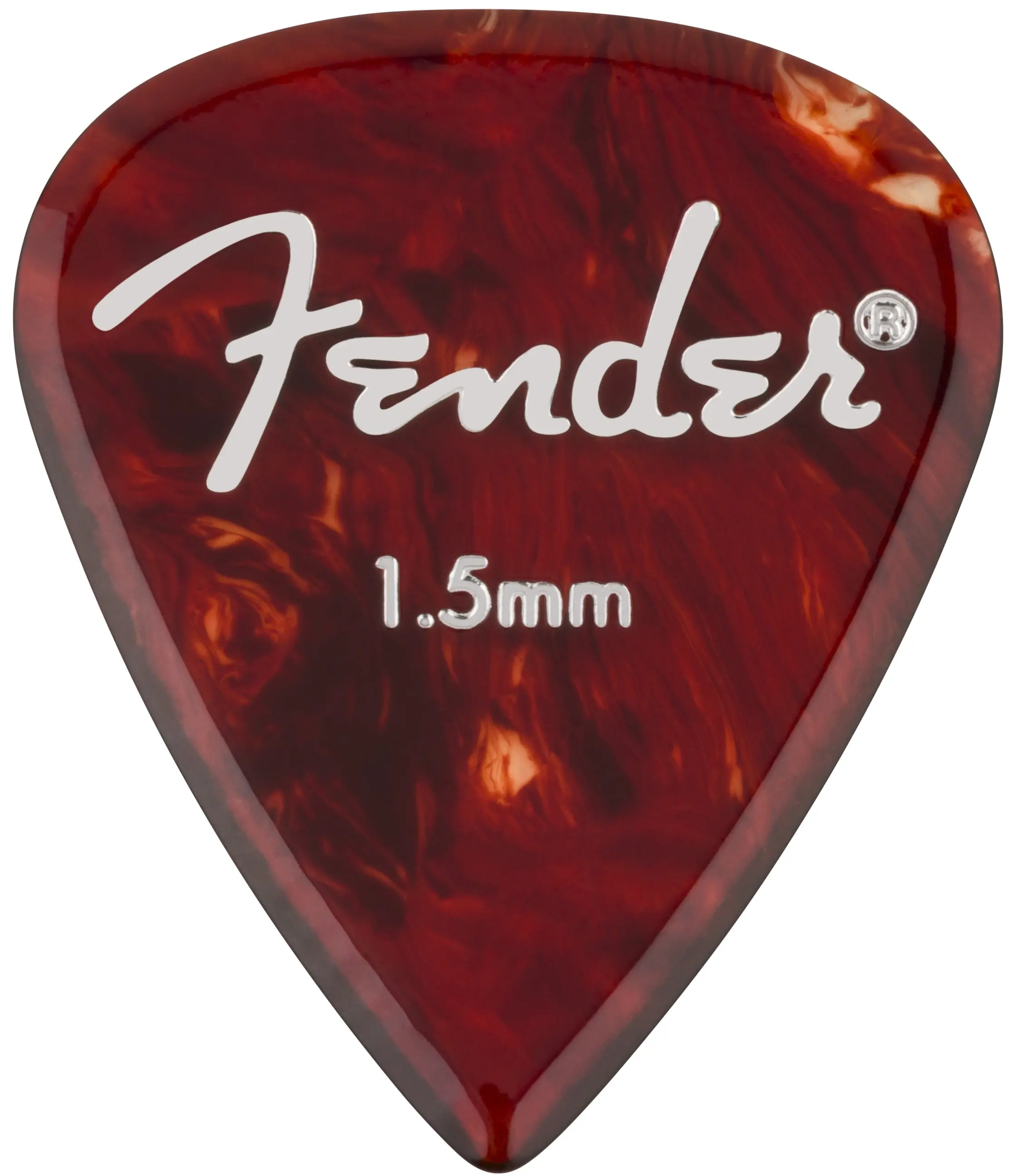 Fender Aero Acrylic Picks 1.5mm
