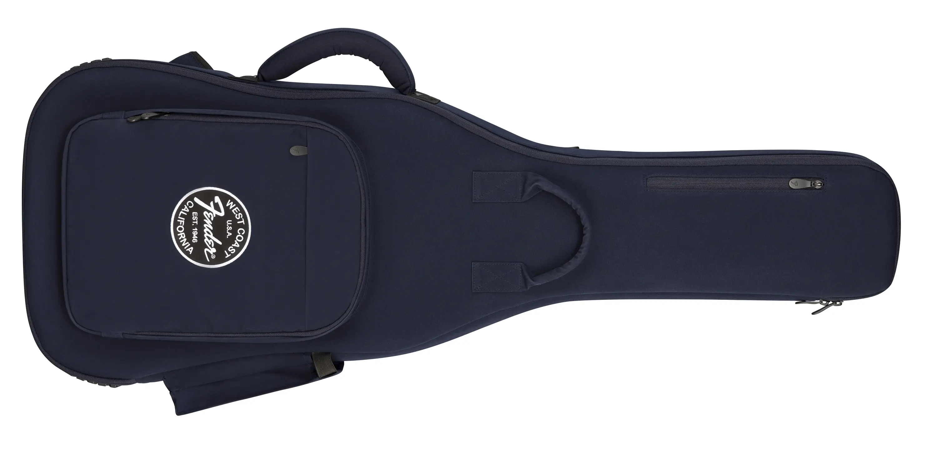 Fender Troubadour Electric Guitar Gig Bag Navy