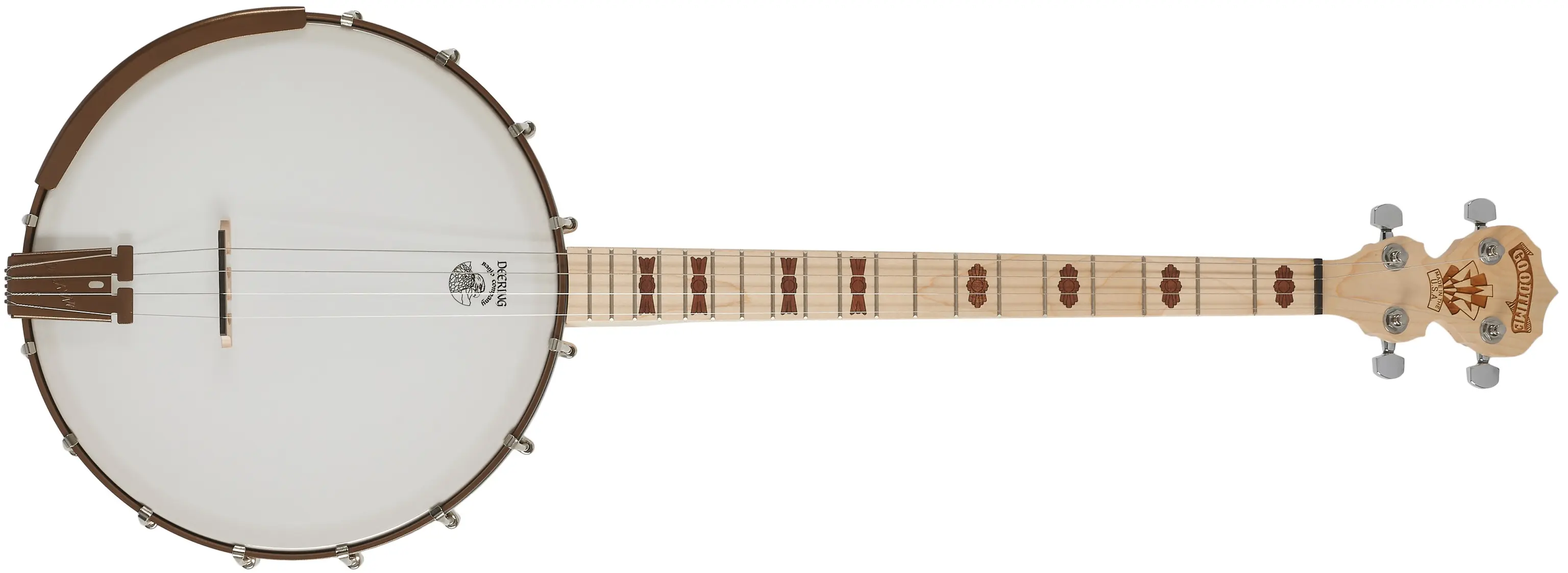 Deering Goodtime 19-Fret Tenor