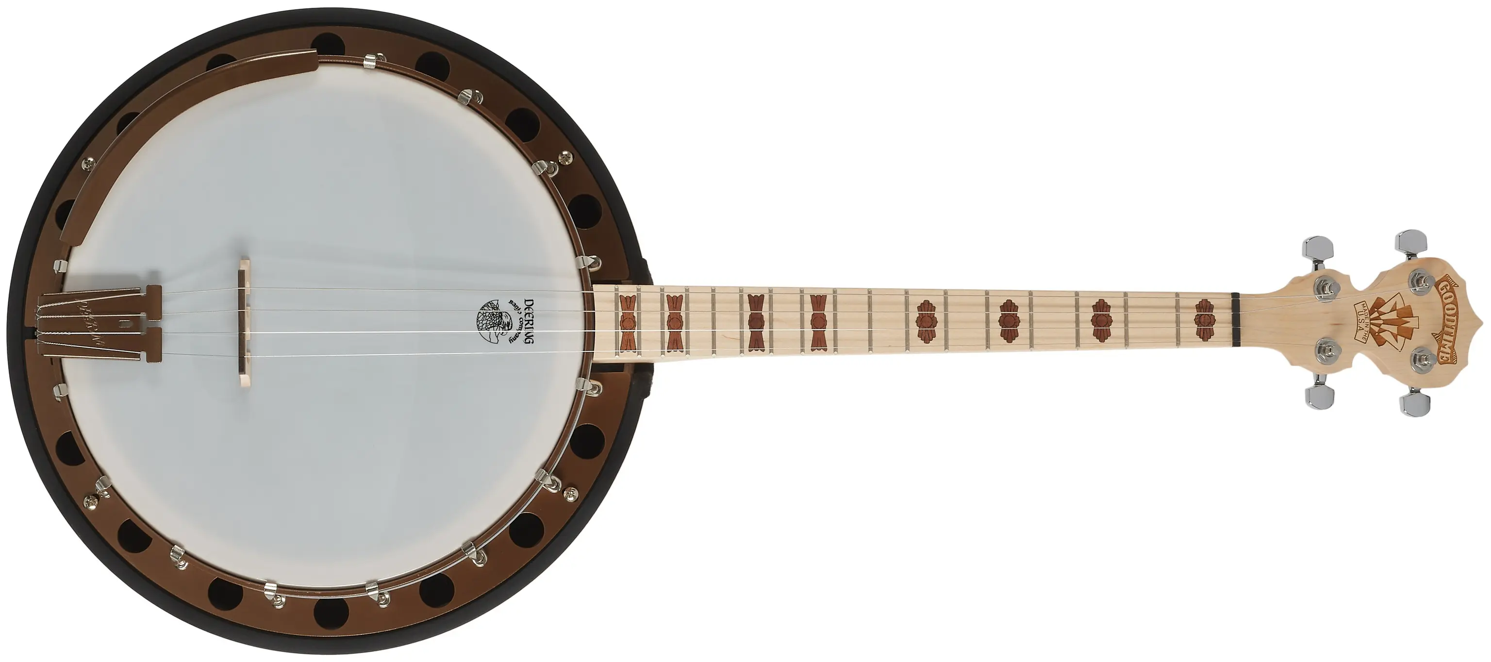 Deering Goodtime Two 17-Fret Tenor