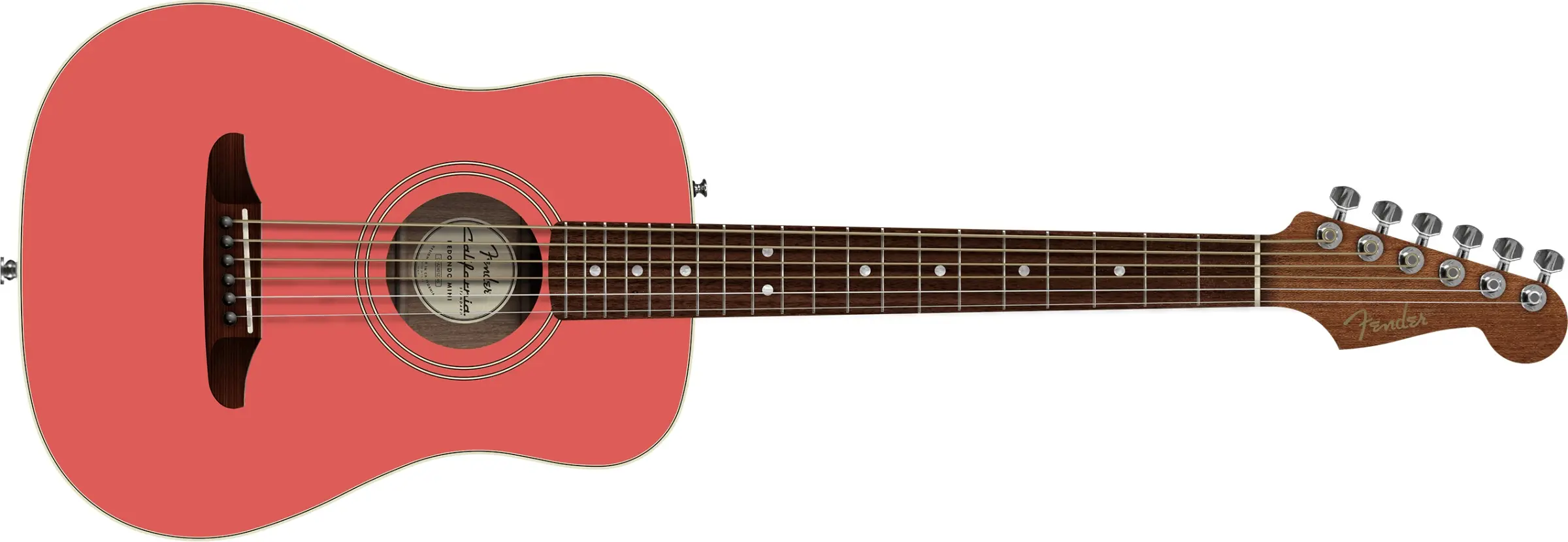 Fender California Standard Redondo Mini FRD
