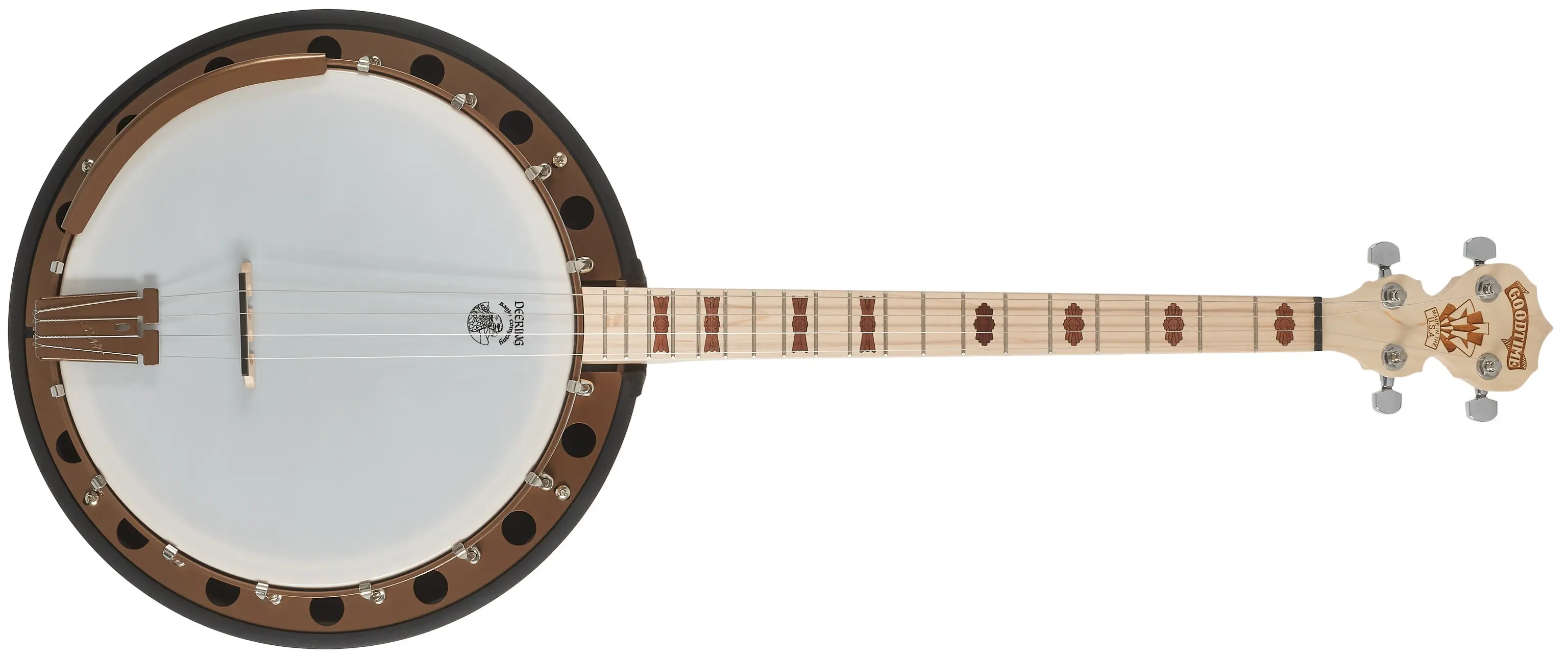 Deering Goodtime Two 19-Fret Tenor
