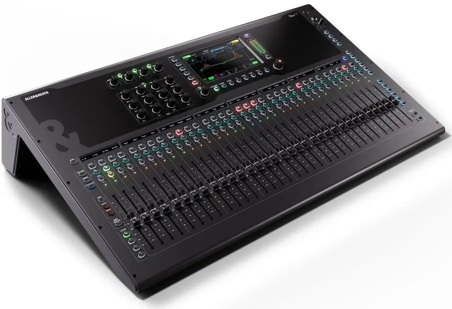 Allen&Heath QU-7