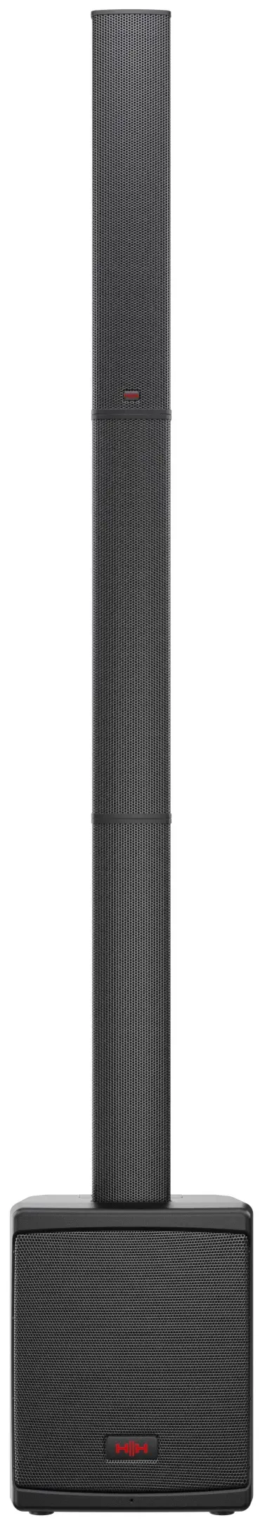 H&H TENSOR-SOLO-BK