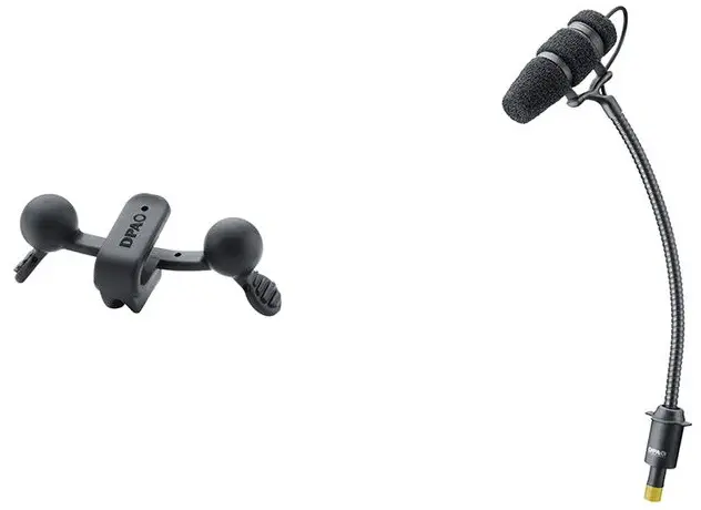 DPA Microphones 4099-DP-1-199-S