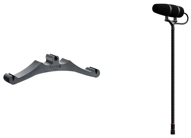 DPA Microphones 4099-DP-1-201-B