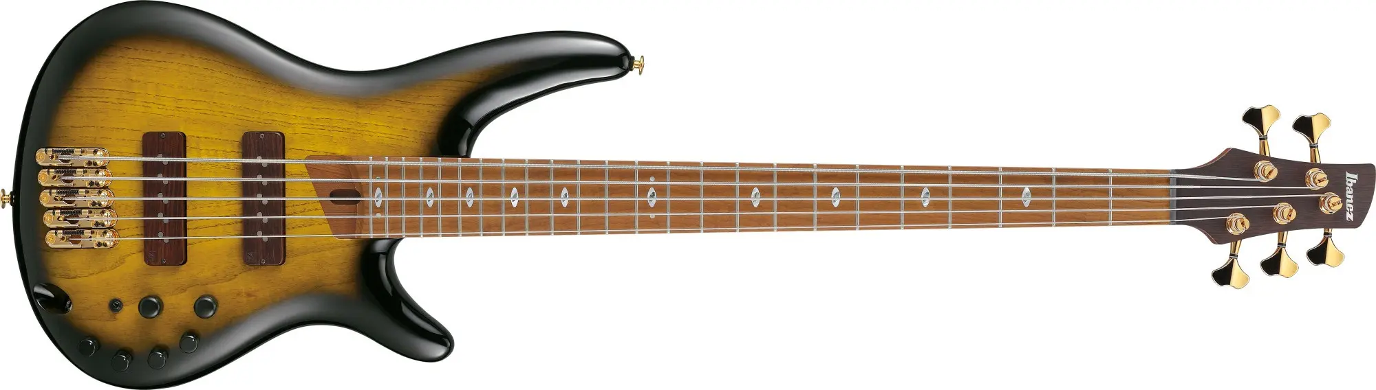 Ibanez SR4505 Desert Sunset Burst