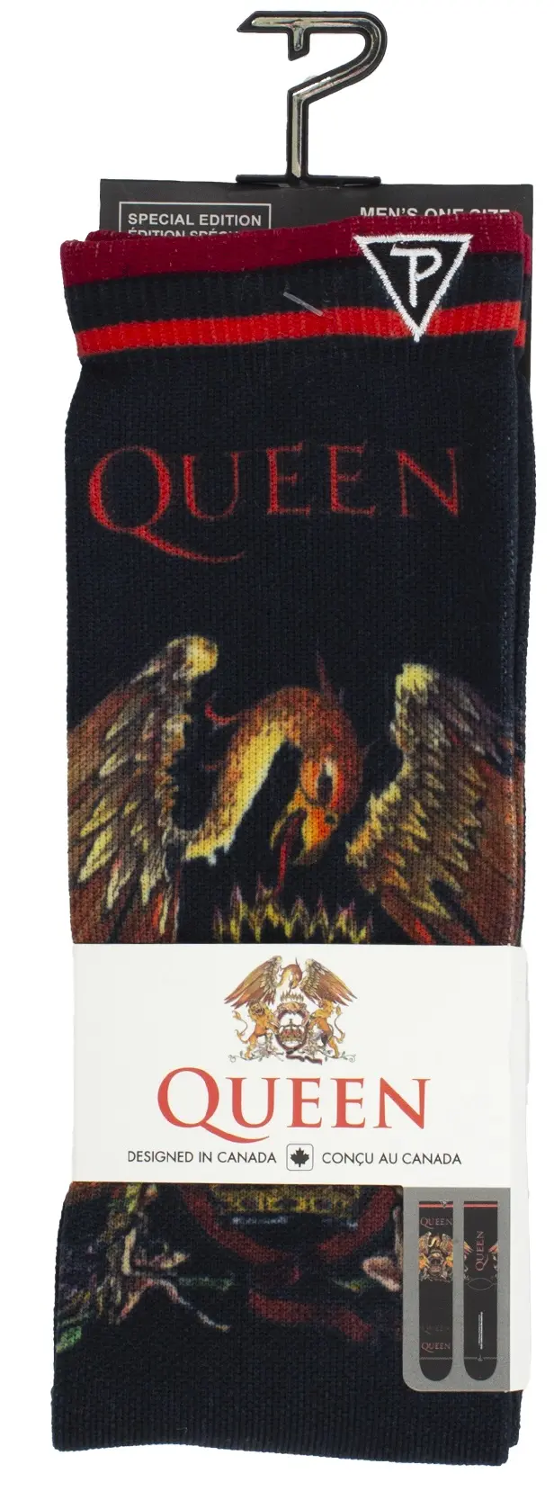 Perri's Leathers Queen Full Color Crest Dye Sub