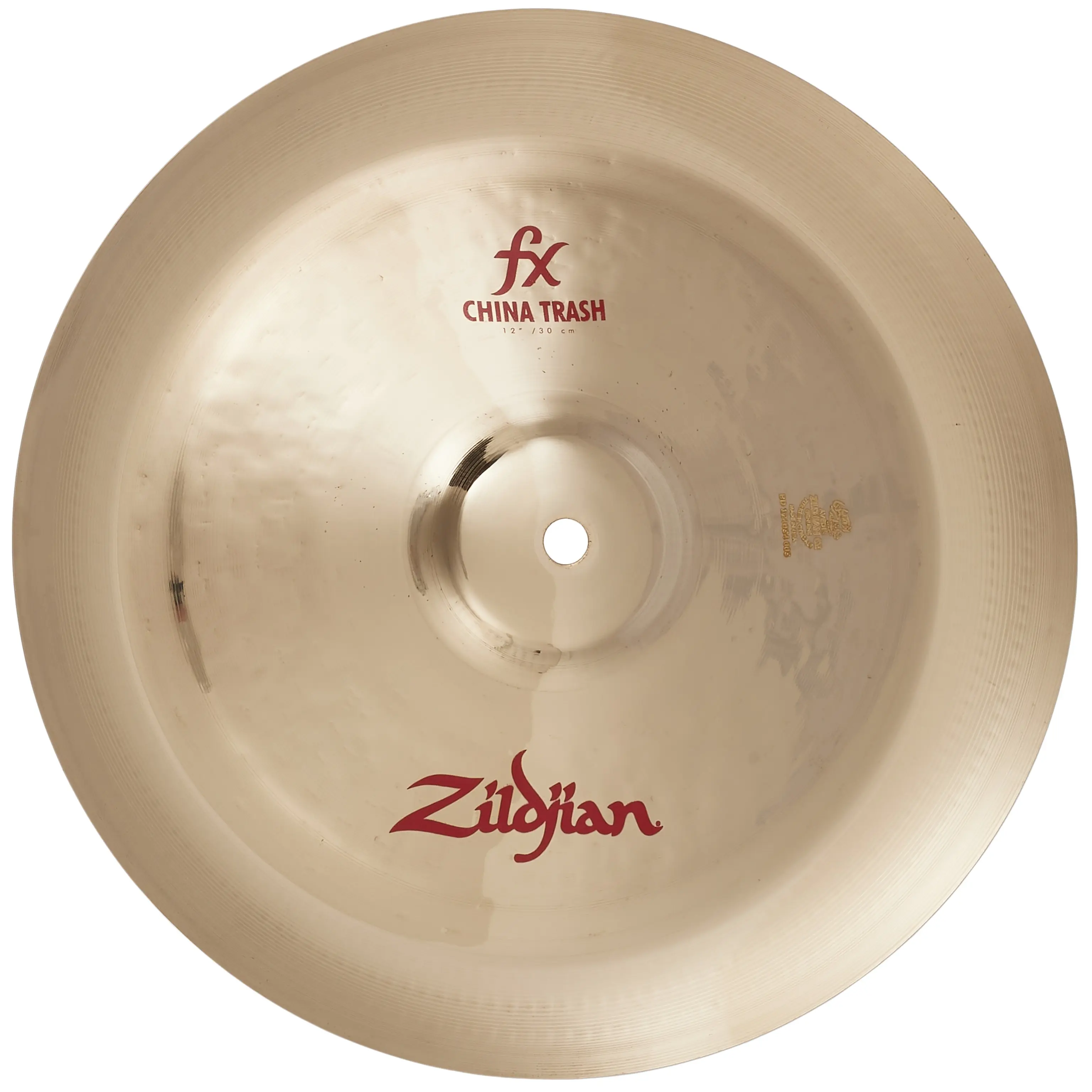 Zildjian 12" Oriental china "trash"