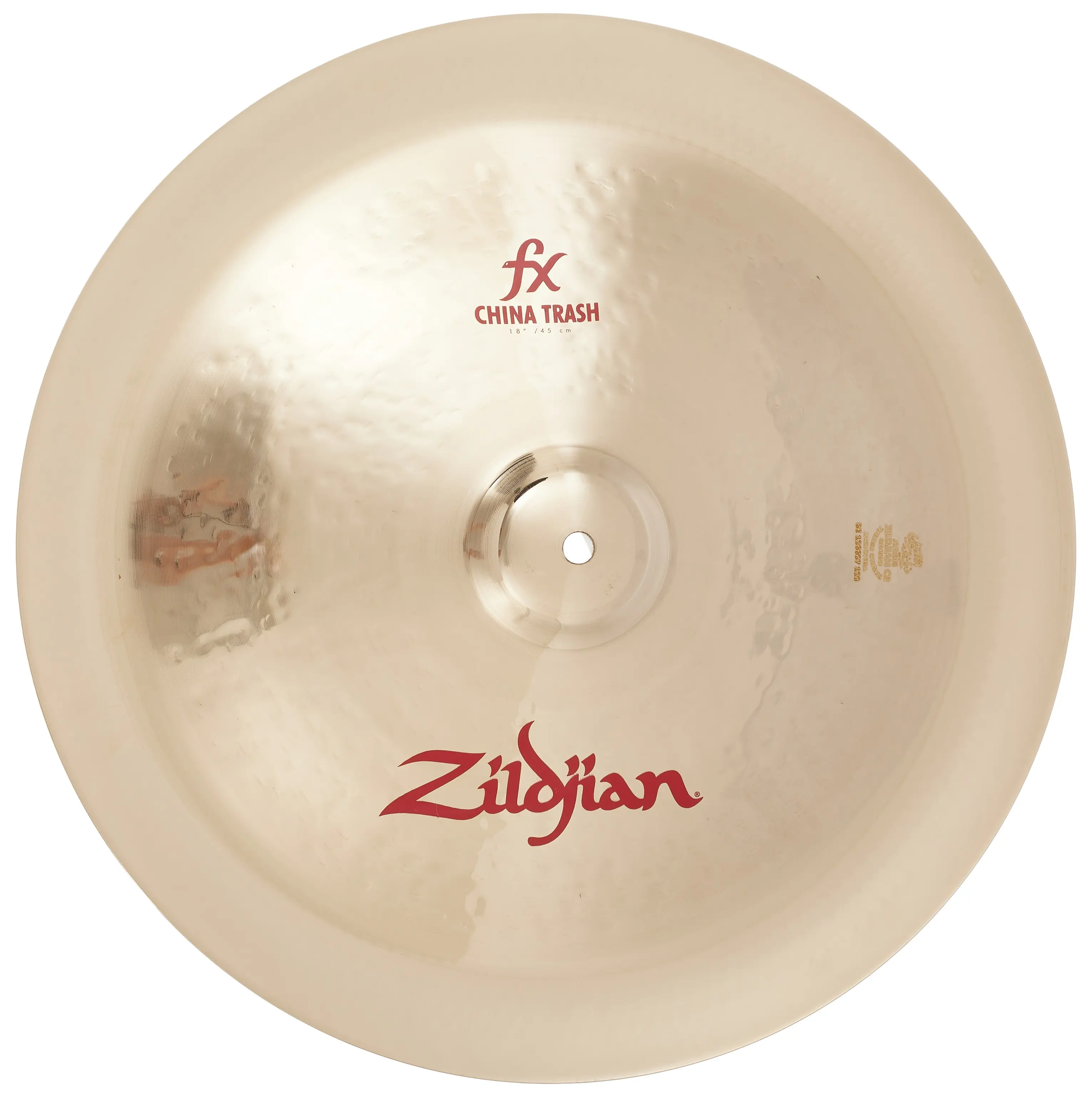 Zildjian 18" Oriental China Trash