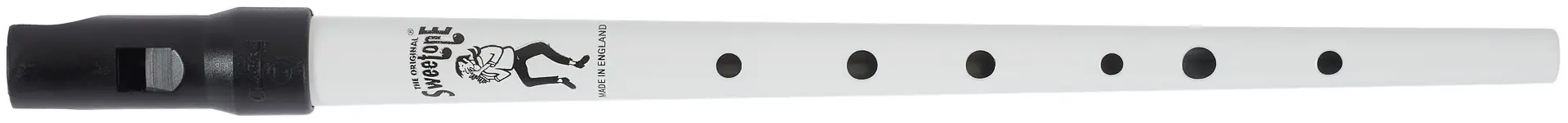 Clarke Sweet Tone D-White