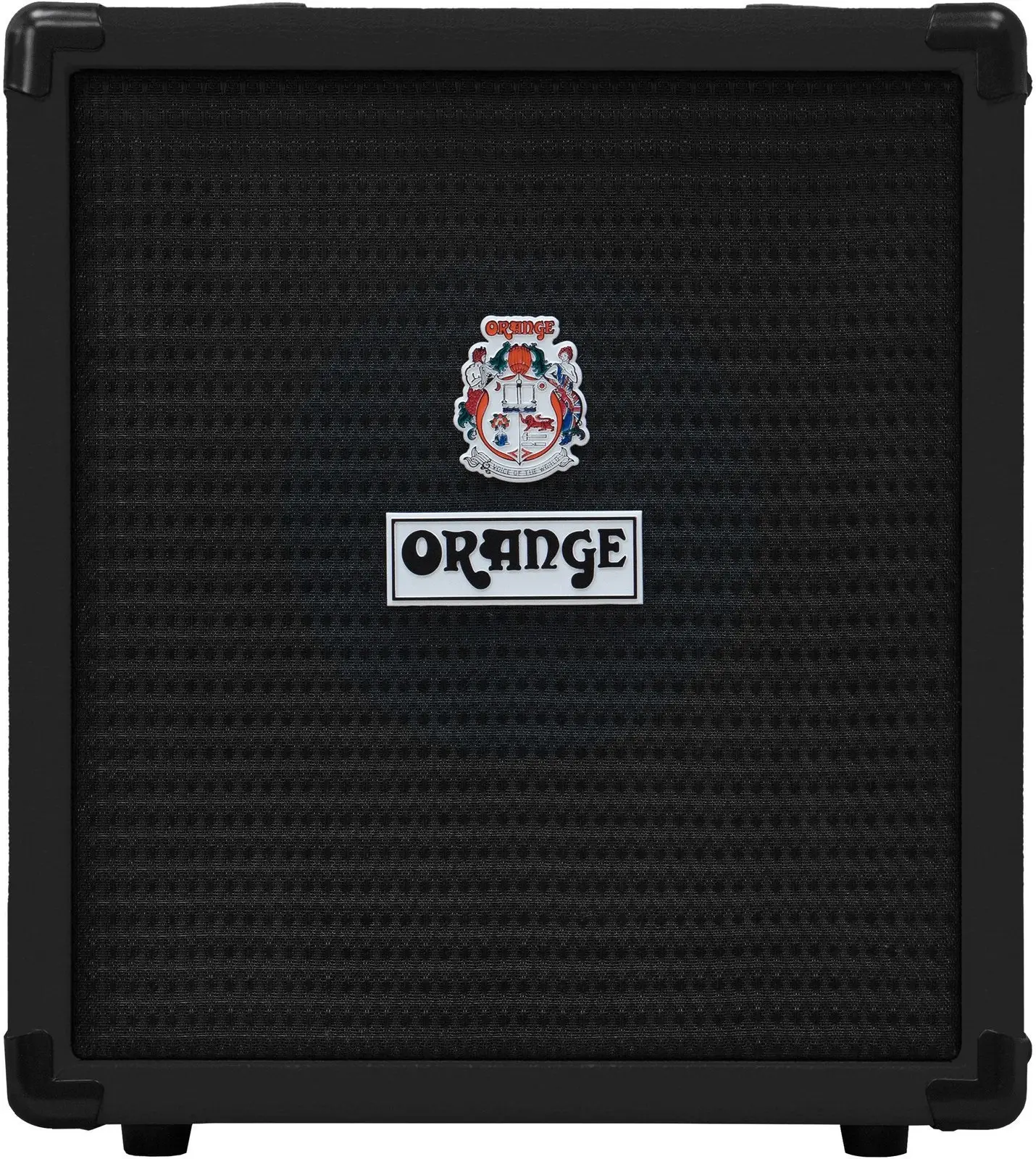 Orange Crush Bass 25 Black