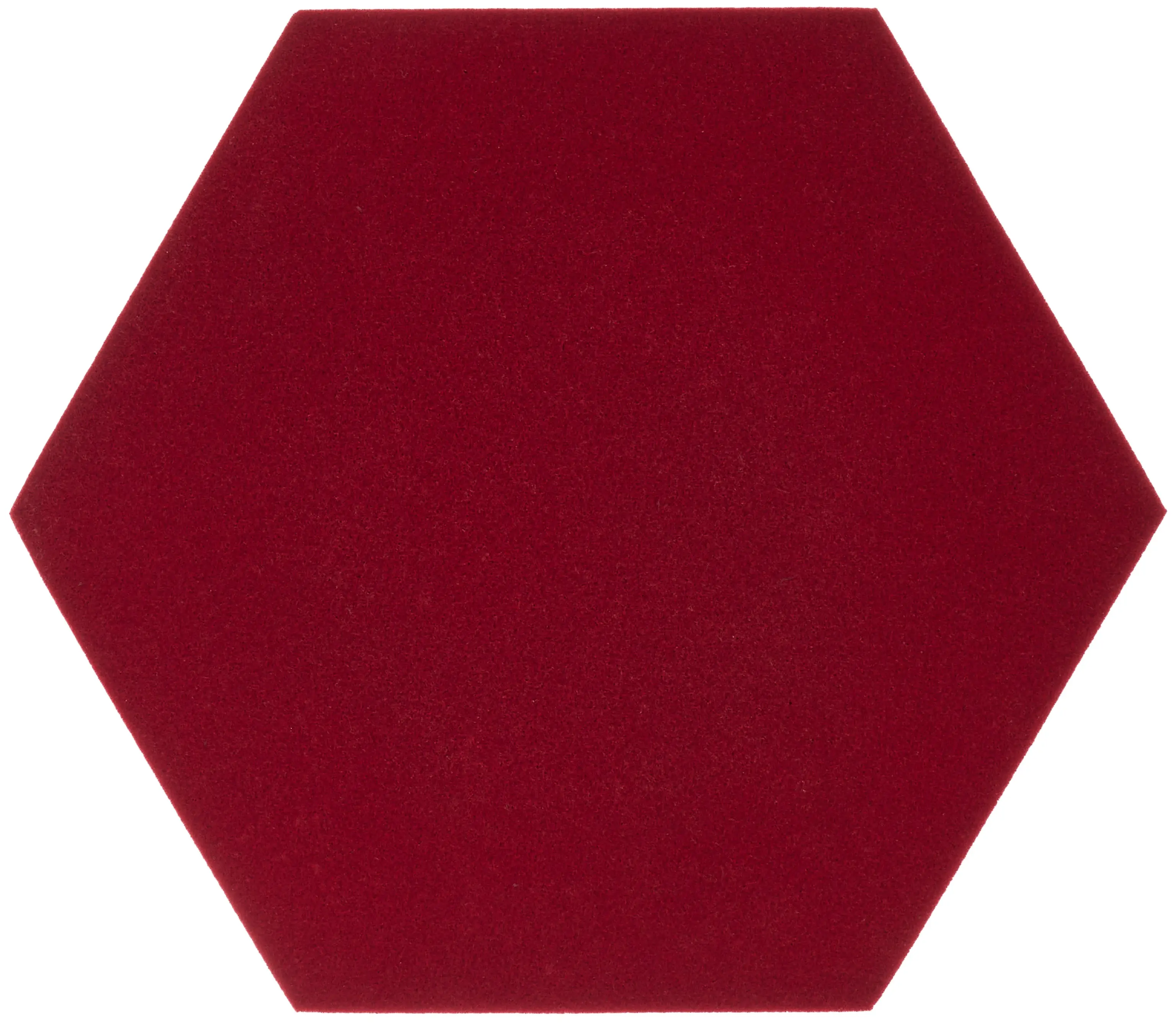 Pyramid Hexagon Cherry