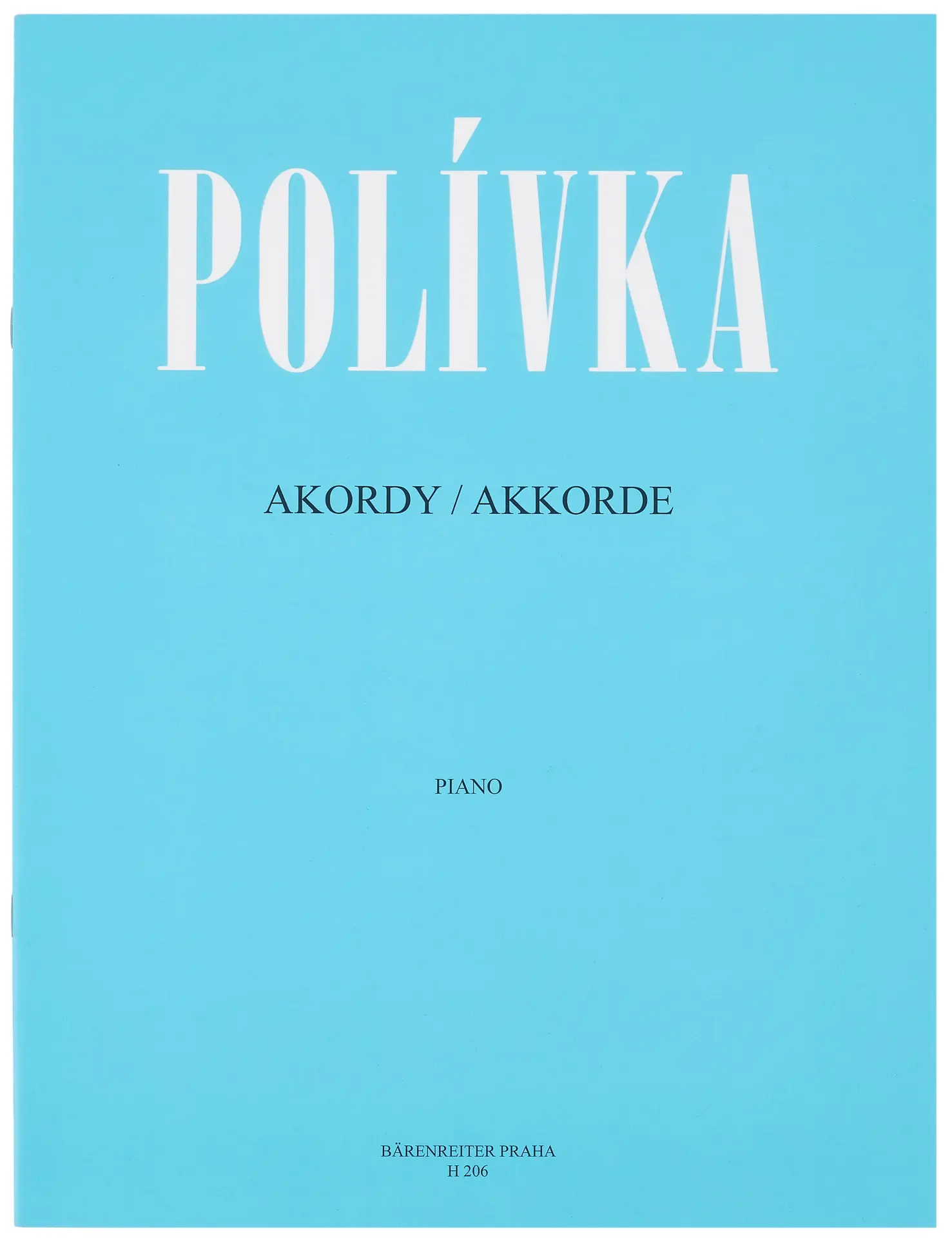 Akordy - Vladimír Polívka