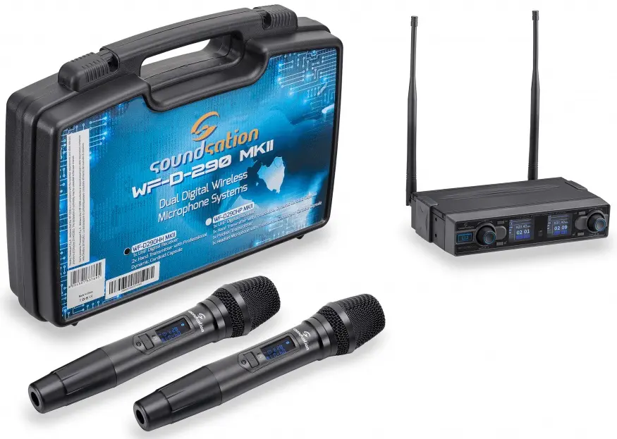 Soundsation WF-D290HH MKII A2
