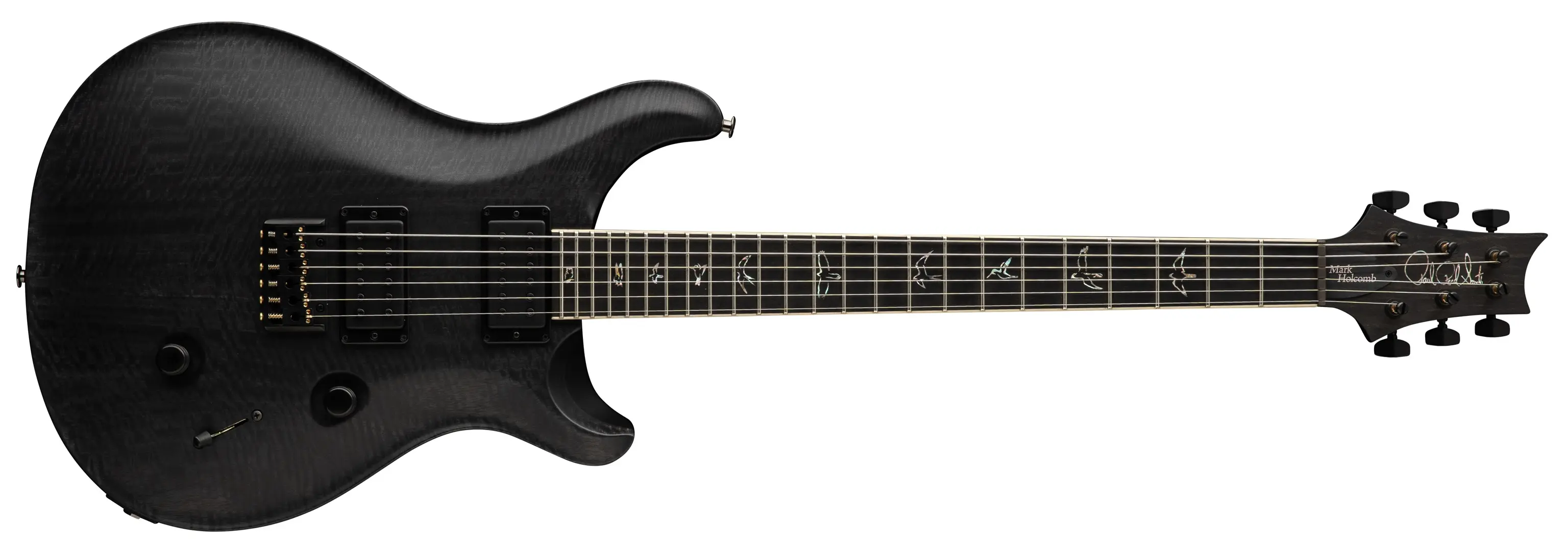 PRS Mark Holcomb Gray Black