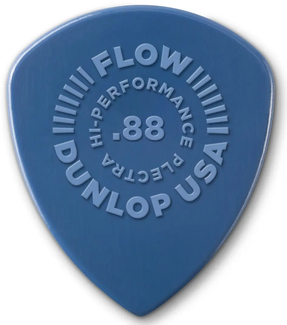 Dunlop Flow Nylon .88mm 12 Pack