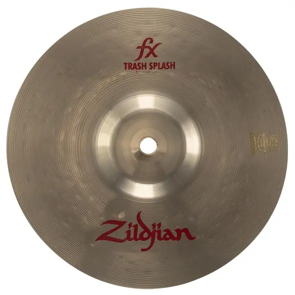 Zildjian 9" Oriental trash splash