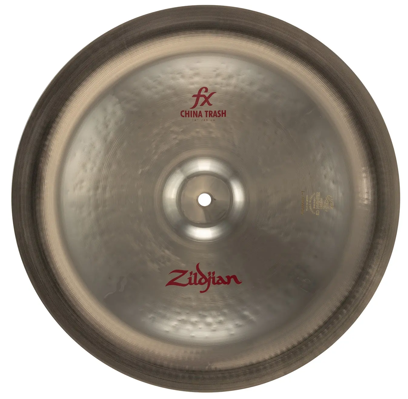 Zildjian 16" Oriental China Trash