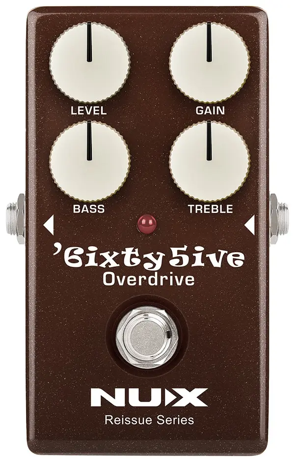 Nux 6ixty5ive OverDrive