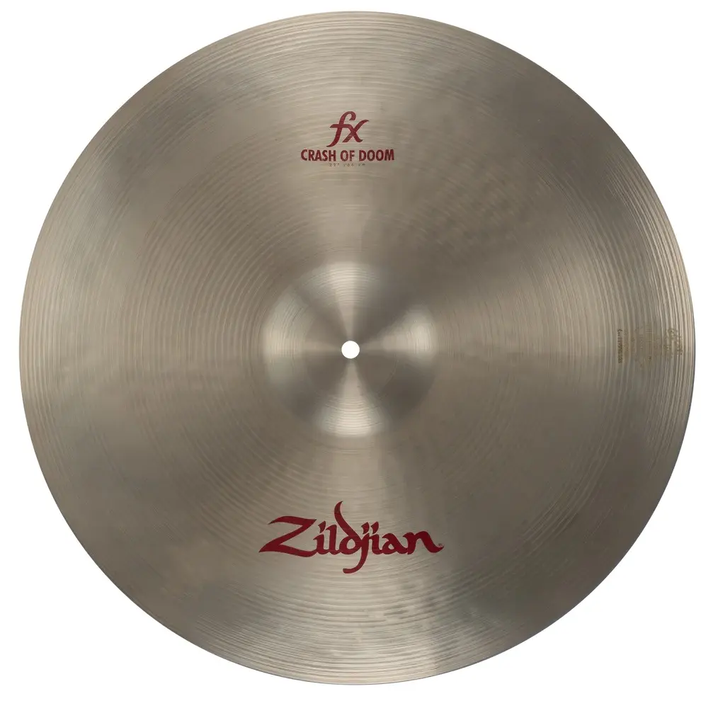 Zildjian 22" FX Oriental Crash of Doom