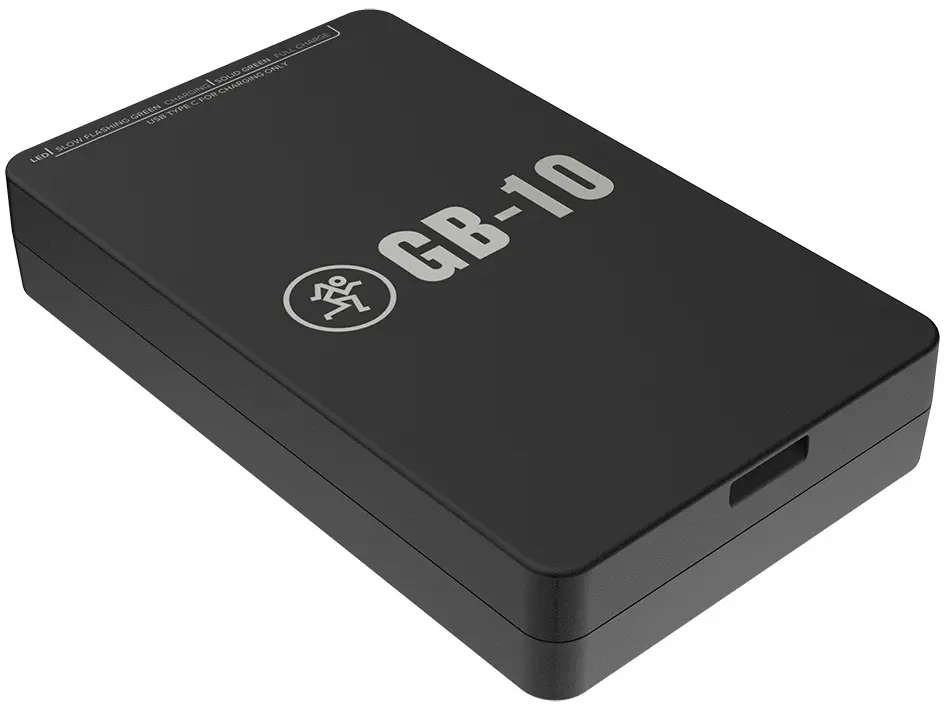 Mackie GB-10