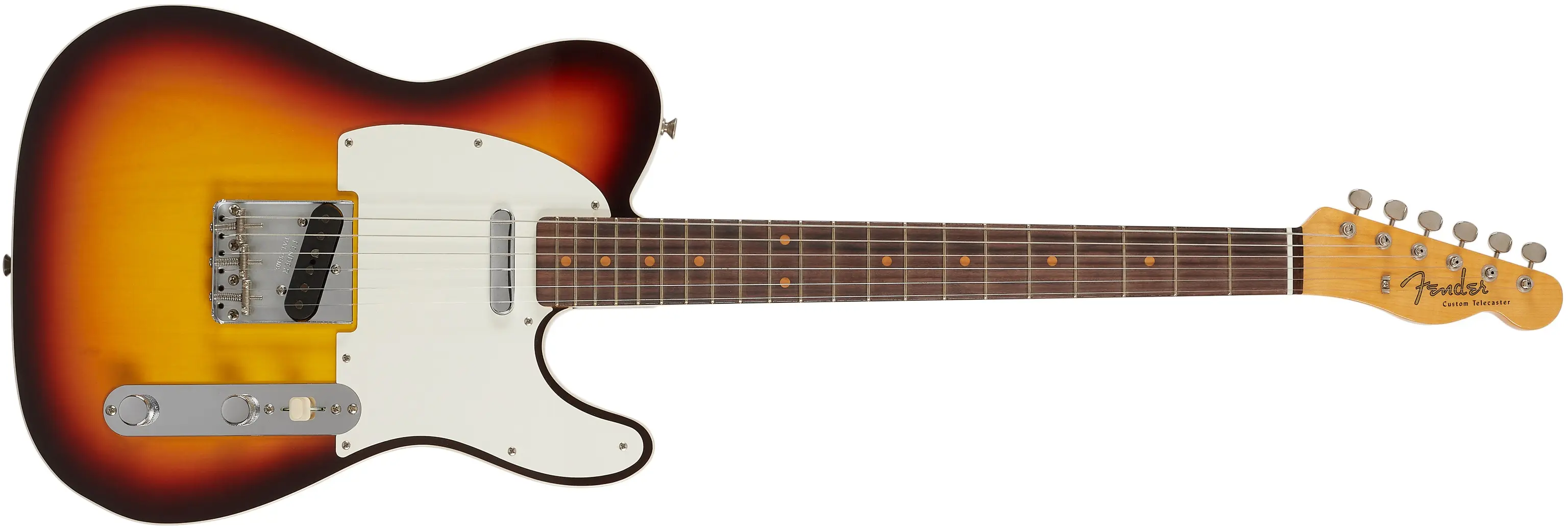 Fender Custom Shop Vintage Custom 59 Telecaster Custom NOS Rosewood
