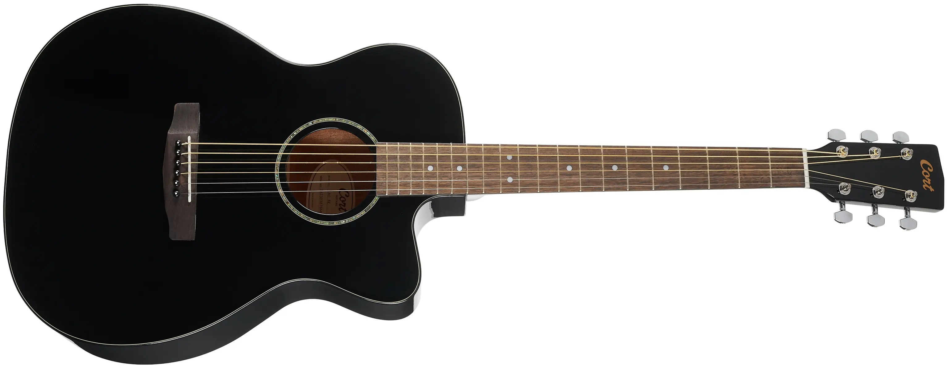 Cort L60CE BK