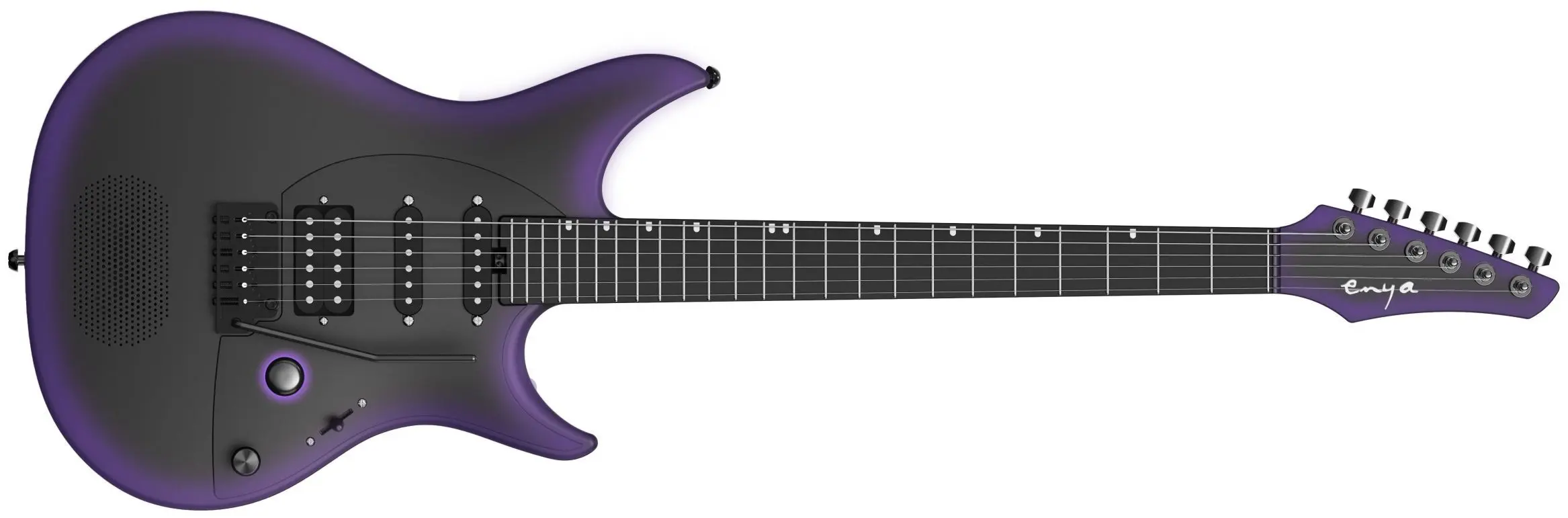 Enya Music Inspire Royal Purple