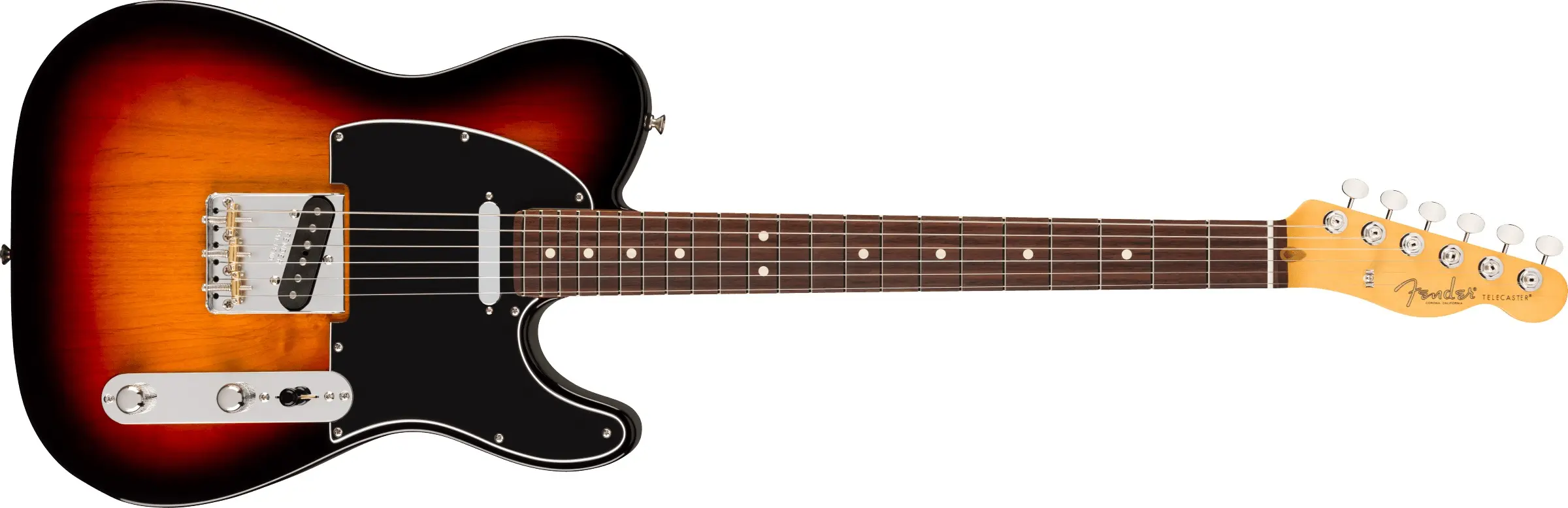 Fender American Professional Classic Telecaster RW 3TS