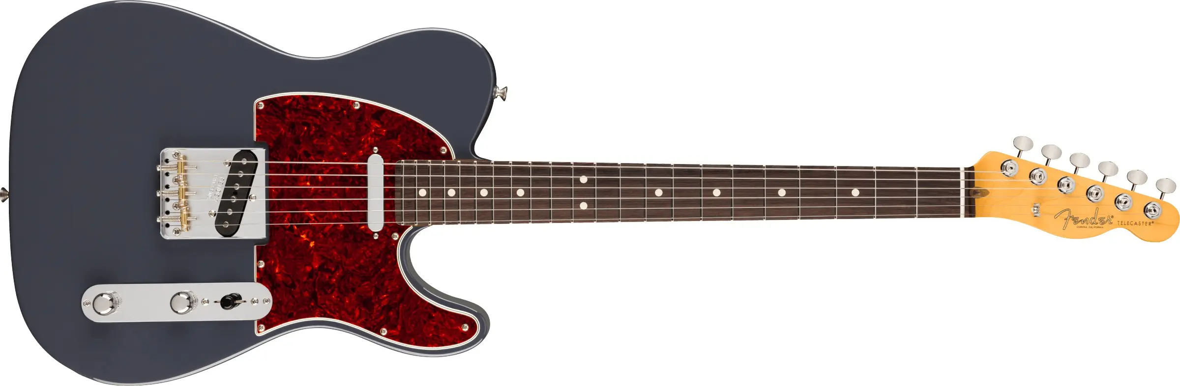 Fender American Professional Classic Telecaster RW Faded Black
