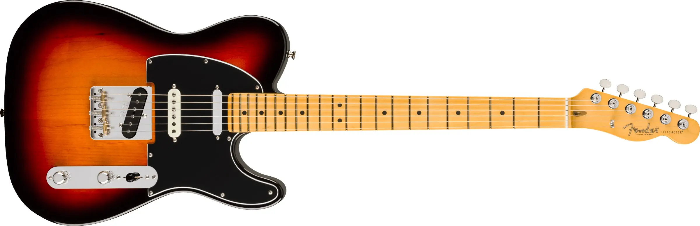 Fender American Professional Classic Telecaster SSS MN 3TS