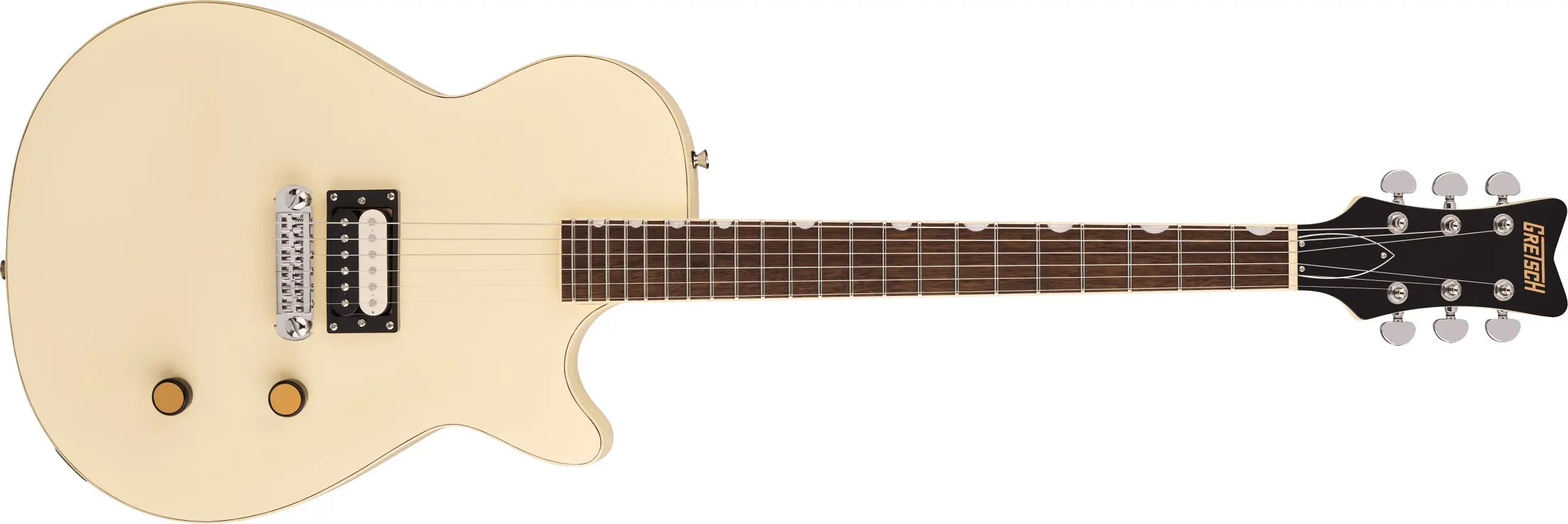 Gretsch Streamliner Jet 1 Pickup LRL Vintage White