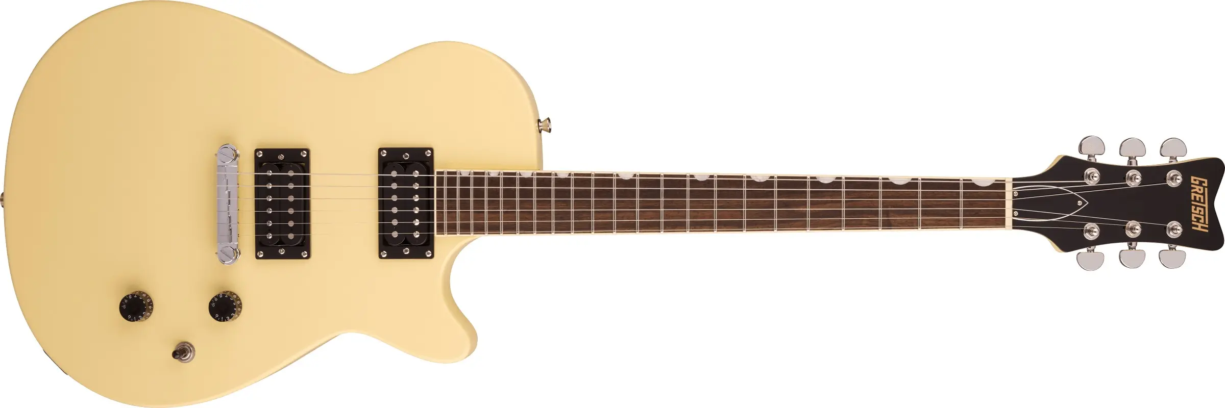 Gretsch Streamliner Jet Club LRL Aged White