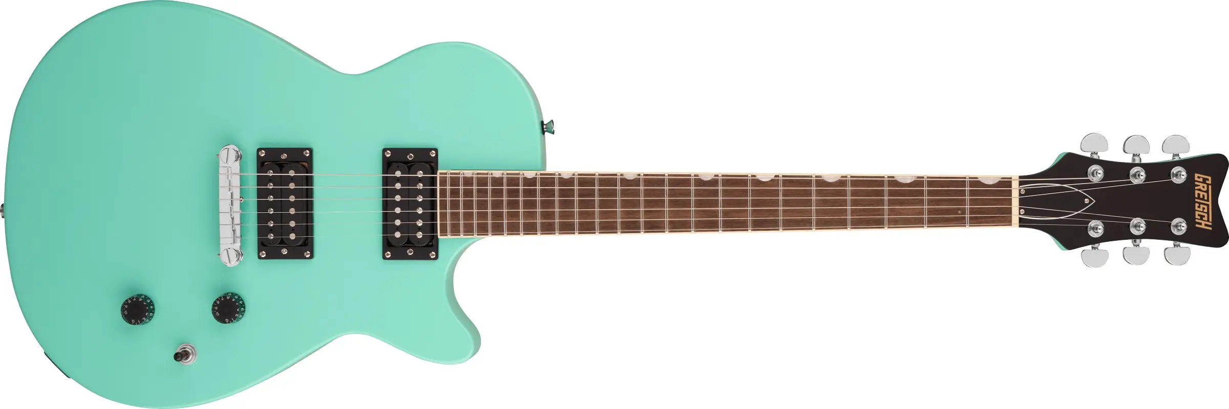 Gretsch Streamliner Jet Club LRL Sea Foam Green