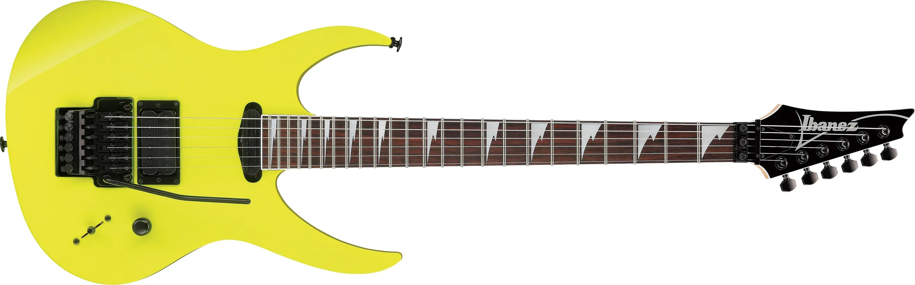 Ibanez 540PIII Desert Sun Yellow