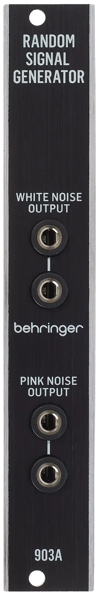 Behringer 903A RANDOM SIGNAL GENERATOR
