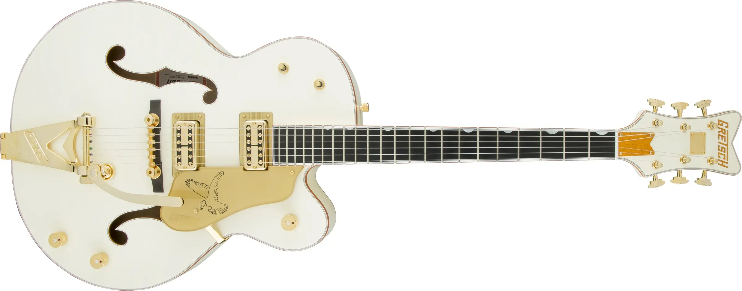 Gretsch G6136T-59 Vintage Select 59 Falcon Bigsby VWH