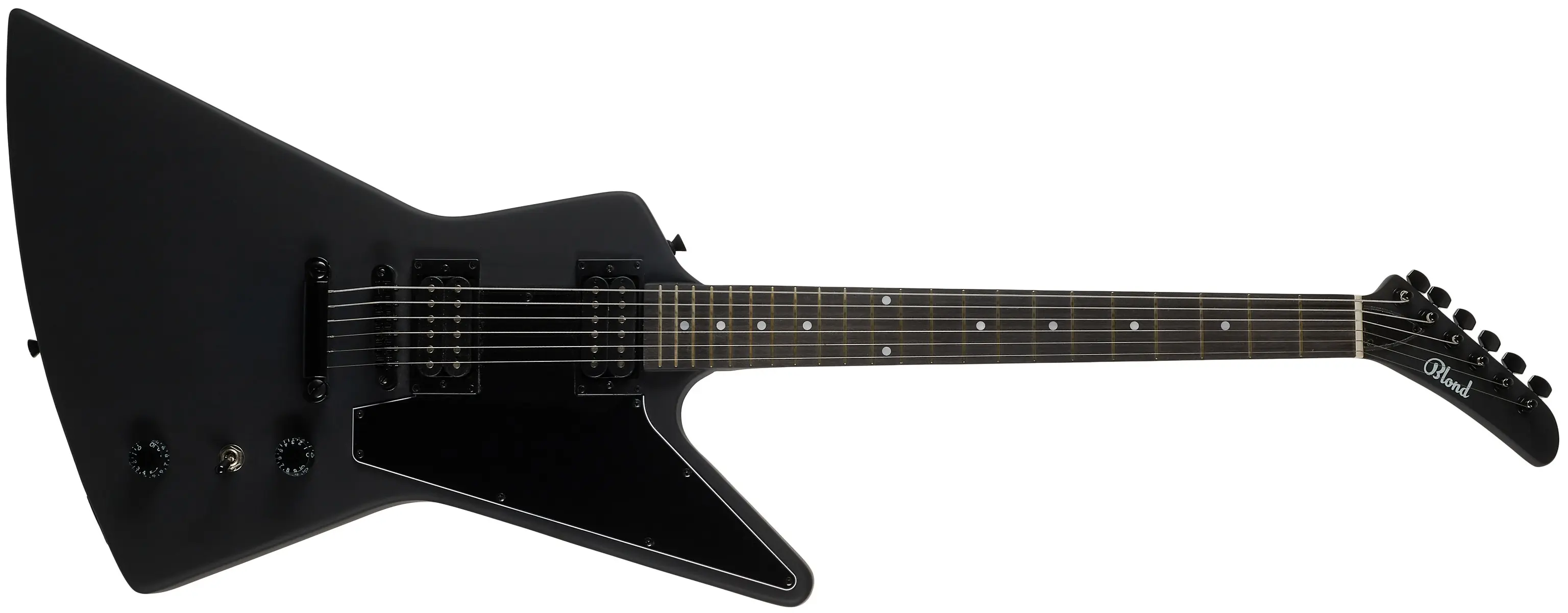 Blond EXP-1 Black Edition