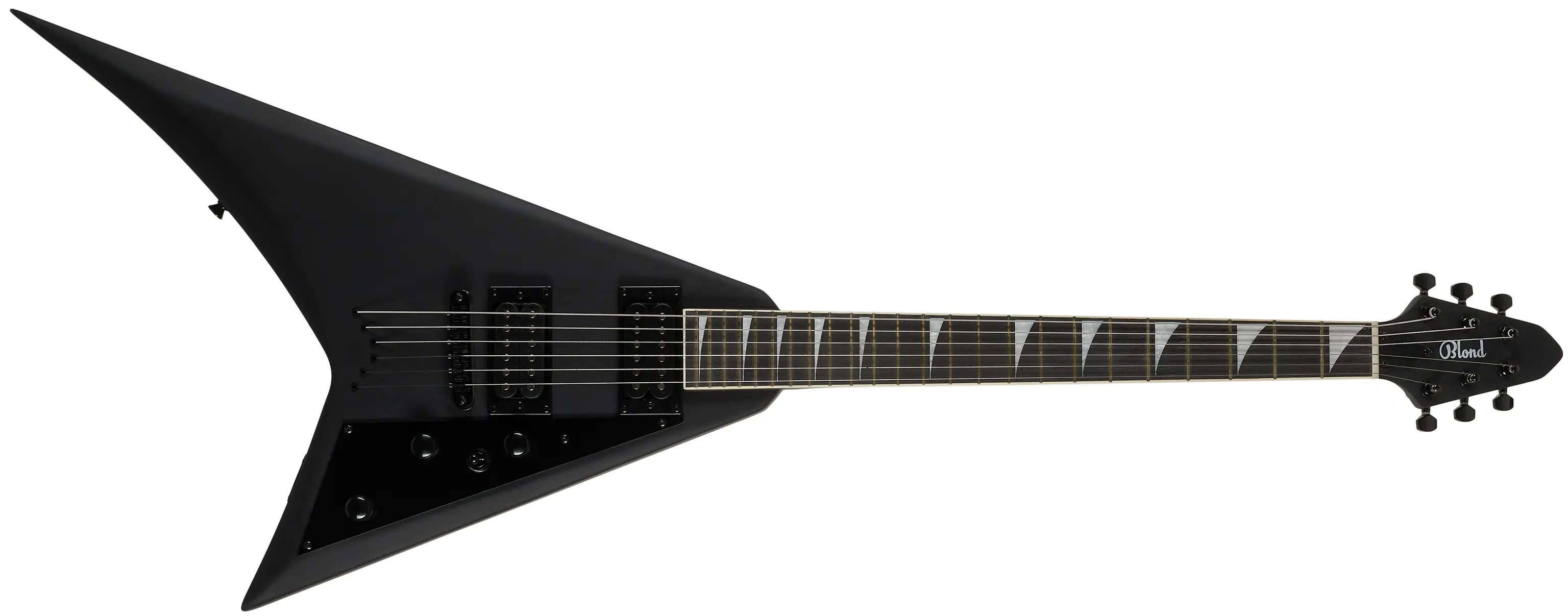 Blond V-1 Black Edition