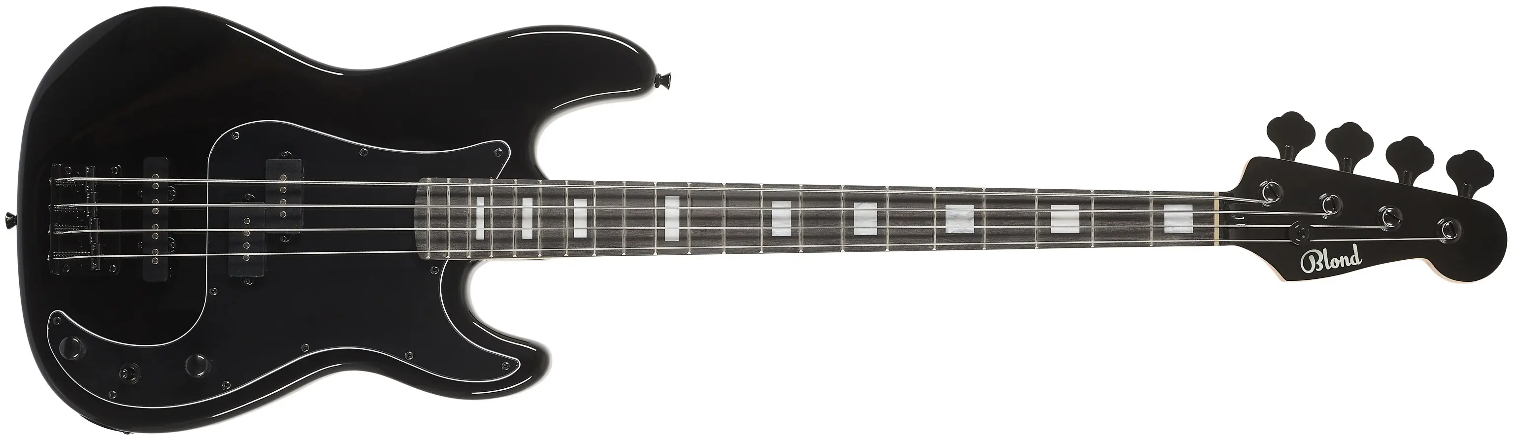 Blond PJ-1 Black Edition