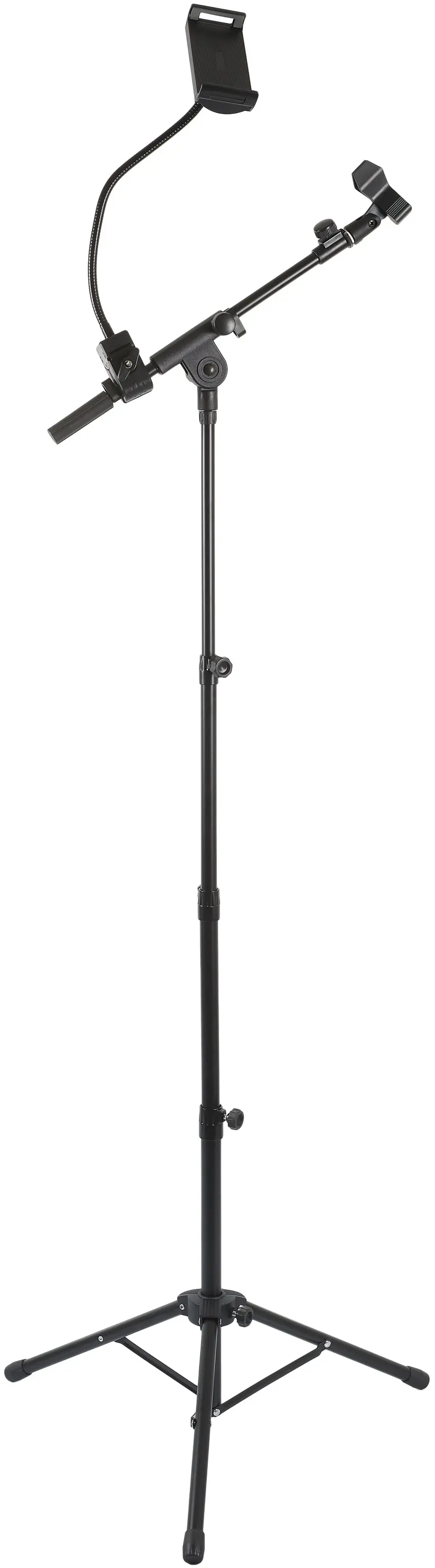 Guitto GMS-04 Mic Stand with Tablet Holder