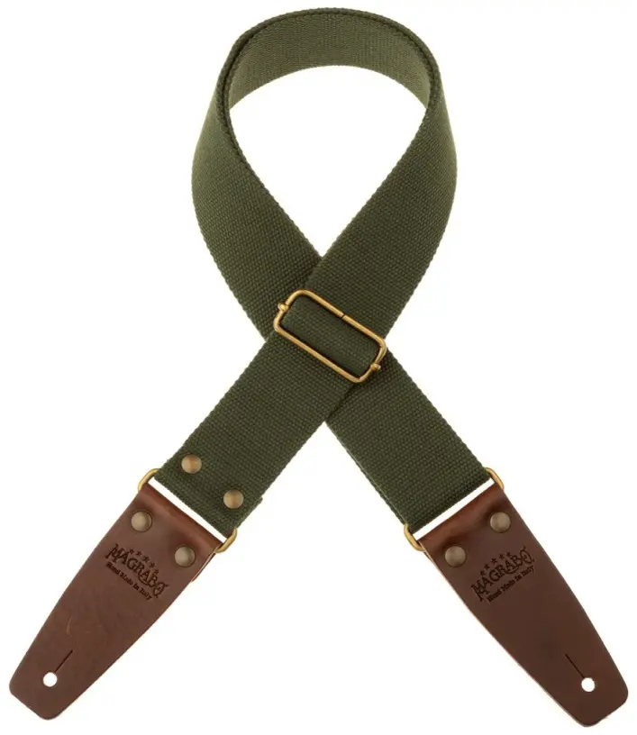 Magrabò Stripe SC Entry Dark Green/Brown 5 cm