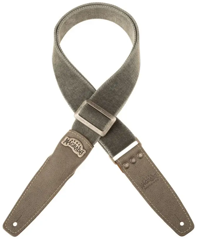 Magrabò Stripe SS Cotton Washed Grey / Aged Granite 5 cm