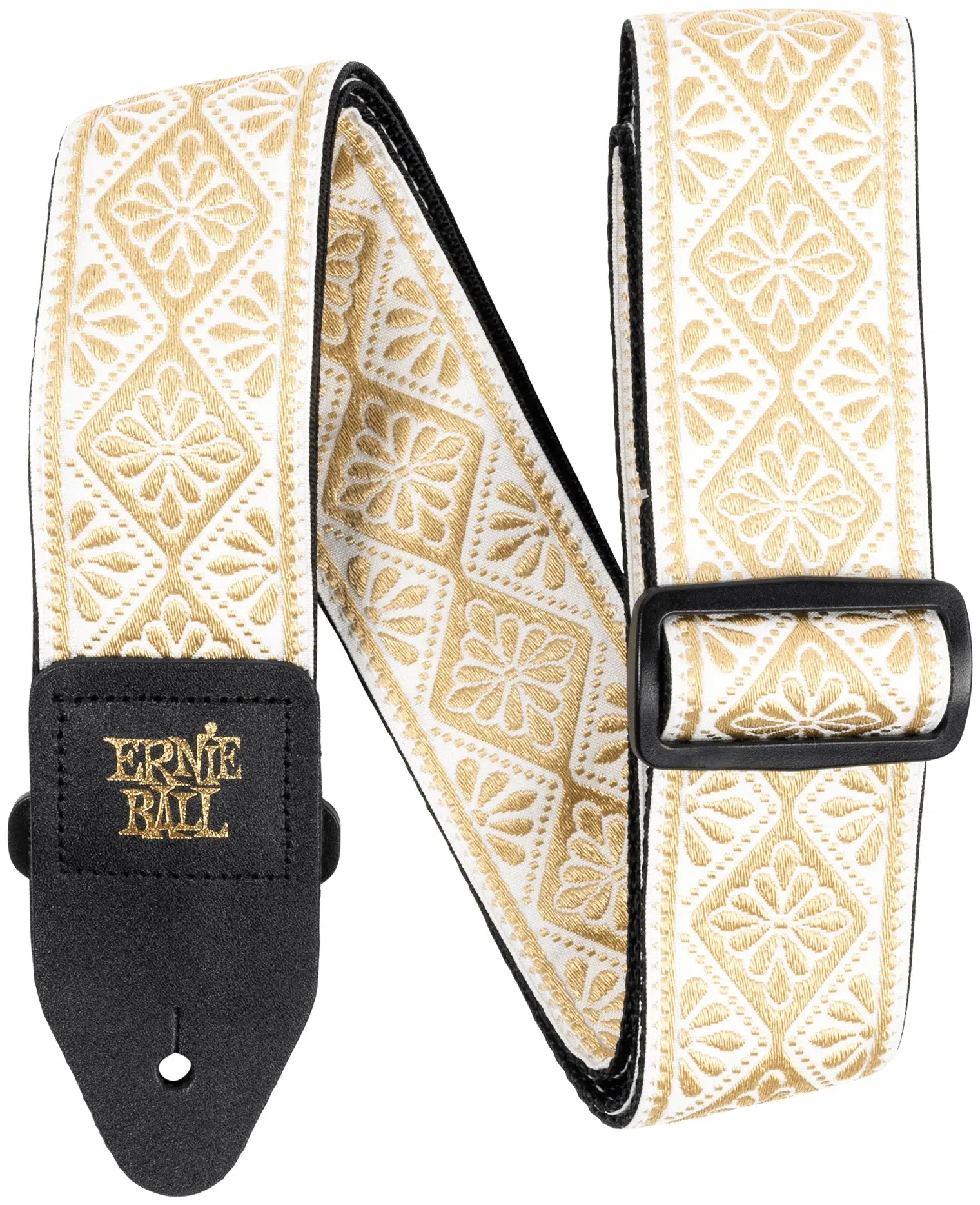Ernie Ball Classic Jacquard Guitar/Bass Strap Diamond Blossom