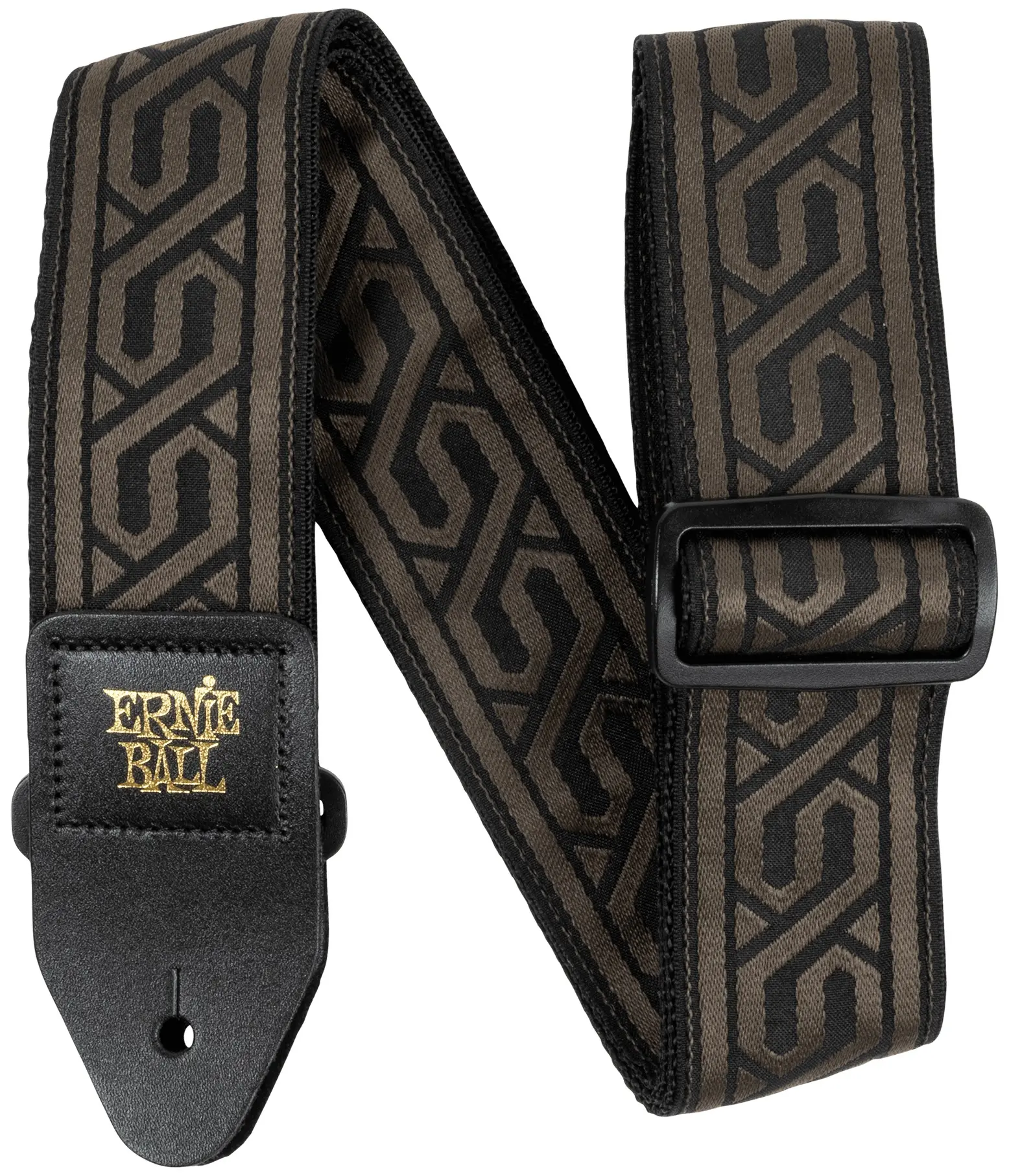 Ernie Ball Classic Jacquard Guitar Strap/Bass Strap Tribal Chain