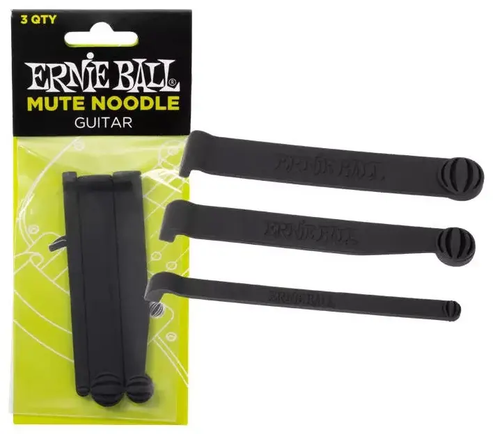 Ernie Ball Mute Noodle Guitar